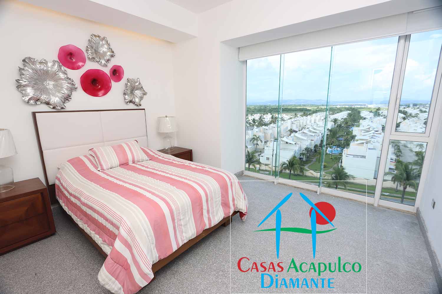 Ocean Front 605 - Recámara dos 1